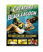 MS282 Vintage Movie Metal Sign Creature from the Black Lagoon