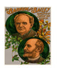 MS342 Vintage Style Metal Sign Barnum And Bailey