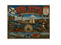 MS758 Vintage Style Metal Sign Nova Scotia