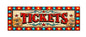 SS03 Metal Sign Tickets