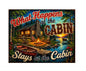 MS797 Vintage Style Metal Sign Funny Sign