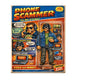 MS369 Retro Style Funny Metal Sign The Phone Scammer