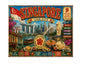 MS742 Vintage Style Metal Sign Singapore