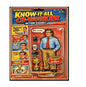 MS347 Retro Style Funny Metal Sign Know it all Co-Worker