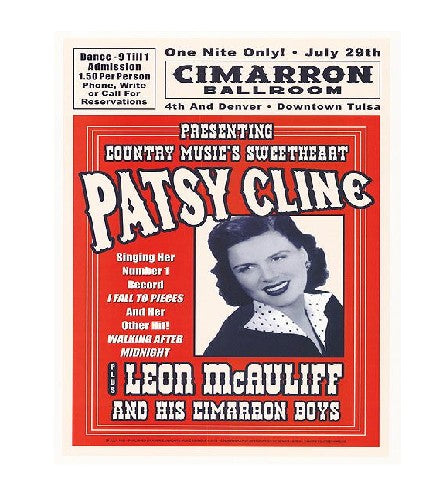 MS234 Vintage Style Metal Sign Patsy