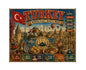 MS746 Vintage Style Metal Sign Turkey