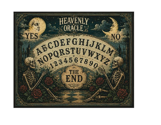 MS649 Vintage Style Metal Sign Halloween