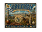 MS725 Vintage Style Metal Sign Uruguay