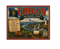 MS642 Vintage Style Metal Sign Oregon