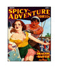 MS640 Vintage Style Metal Sign Pirate