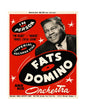 MS862 Vintage Style Metal Sign 50's Music