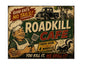 MS536 Vintage Style Metal Sign Funny Cafe Sign
