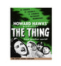 Vintage Style Metal Sign Horror Film The Thing MS881