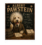 MS560 Vintage Style Metal Sign Funny Dog Sign