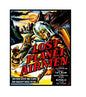 Vintage Style Metal Sign Horror Film Lost Planet Airmen MS920