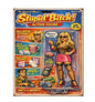 MS362 Retro Style Funny Metal Sign The Queen of Mean