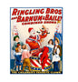 MS319 Vintage Style Metal Sign Ringling Bros