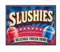MS459 Vintage Style Metal Sign Slushies