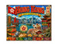 MS733 Vintage Style Metal Sign Hong Kong
