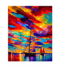 MS379 Wall Art Metal Sign Sail Boat