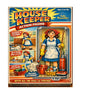 MS372 Retro Style Funny Metal Sign The House Keeper