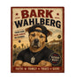 MS551 Vintage Style Metal Sign Funny Dog Sign