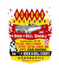 MS244 Vintage Style Metal Sign Hot Rod