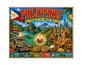 MS734 Vintage Style Metal Sign Philippines