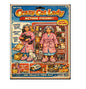 MS356 Retro Style Funny Metal Sign The Crazy Cat Lady
