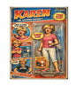 MS365 Retro Style Funny Metal Sign The Karen
