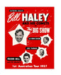 MS454 Vintage Style Metal Sign Bill Haley