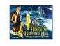 Vintage Style Metal Sign Horror Film House on Haunted Hill MS912