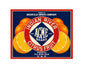 MS824 Vintage Style Metal Sign Citrus Fruit