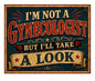 Vintage Style Metal Sign Funny Sign MS967