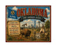 MS641 Vintage Style Metal Sign Oklahoma