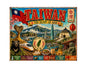 MS736 Vintage Style Metal Sign Taiwan