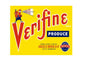 MS125  Crate Label Vintage Style Sign Metal Wall Produce