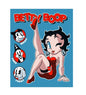 MS304 Vintage Style Metal Sign Betty Boop