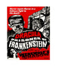 MS855 Vintage Style Metal Sign Dracula