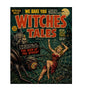 MS658 Vintage Style Metal Sign Halloween
