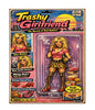 MS364 Retro Style Funny Metal Sign The Trashy Girlfriend