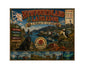 MS757 Vintage Style Metal Sign New Foundland