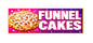 SS17 Metal Sign Funnel Cakes
