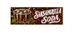 SS66 Metal Sign Sarsaparilla