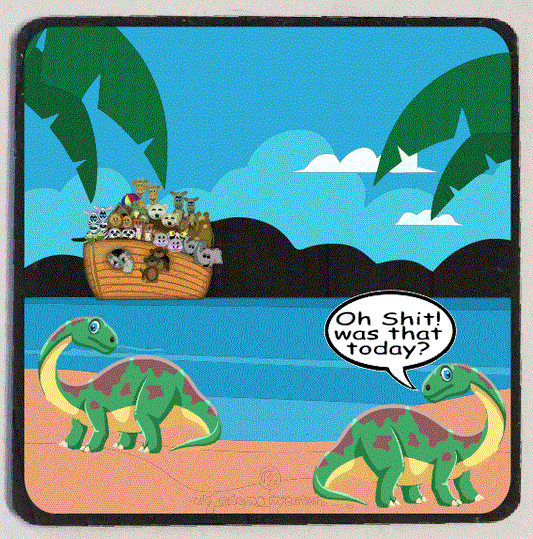 M233 Was That Today? Funny Refrigerator Magnet - Iris Fashion Jewelry