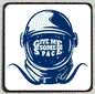 M196 Give Me Some Space Refrigerator Magnet - Iris Fashion Jewelry