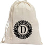 CB17 Federal Reserve of Cleveland D Canvas Bag