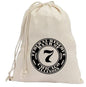 CB32 Federal Reserve of Chicago #7 Canvas Bag