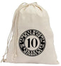 CB35 Federal Reserve of Kansas City #10 Canvas Bag