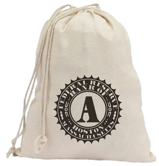 CB14 Federal Reserve of Boston A Canvas Bag